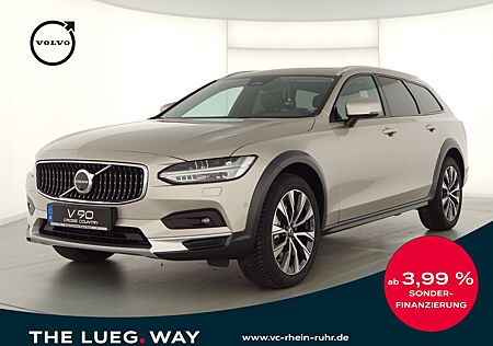 Volvo V90 Cross Country B5 Diesel Ultimate AWD + STAND