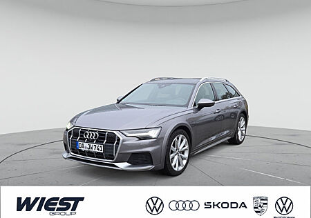 Audi A6 Allroad 50 TDI qu. Tiptr., MATRIX/360°VIEW/PANO/NAVI/LUFT/TOUR/STADT/GRA/HUD