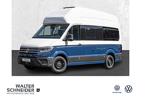 VW T6 California Grand California 600 2.0 TDI 130 kW Automatik