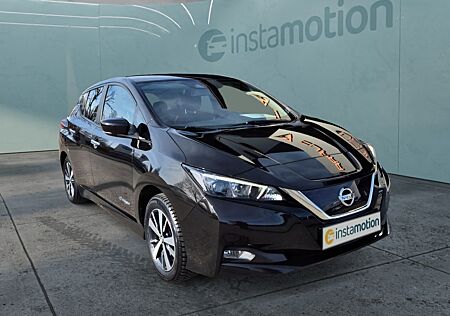 Nissan Leaf Acenta Acenta+NAVI+WI.-PAKET+DAB