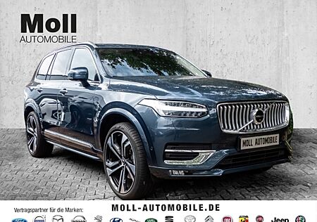 Volvo XC 90 XC90 Plus Bright AWD B5 Diesel EU6d 7-Sitzer Allrad AD StandHZG digitales Cockpit Memory Sitze