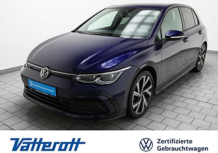 VW Golf 1.5 eTSI DSG R line Navi AHK IQ.Light