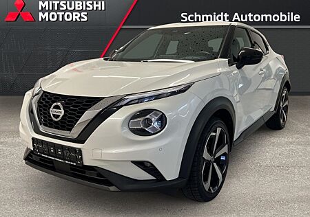 Nissan Juke 1.0 DIG-T Tekna Kamera360 Navi Bose LED