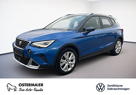 Seat Arona X-PERIENCE 1.0TSI 110PS KAMERA.NAVI.LED.SH