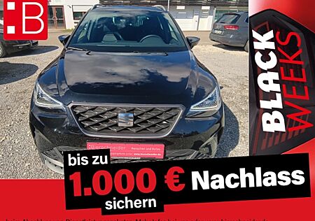 Seat Arona 1.0 TSI FR NAVI SHZ CAM ACC KLIMA 17