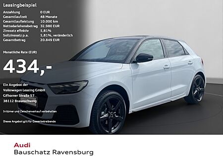 Audi A1 Sportback advanced 30 TFSI