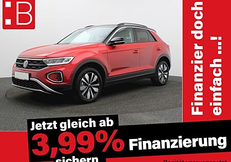 VW T-Roc 1.5 TSI DSG Move LED NAVI AHK DIG.COCKPIT KAMERA PARKLENK SHZ