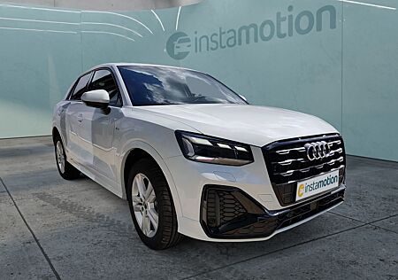 Audi Q2 S-Line 35TFSI S-Tronic 110KW Matrix LED, S...