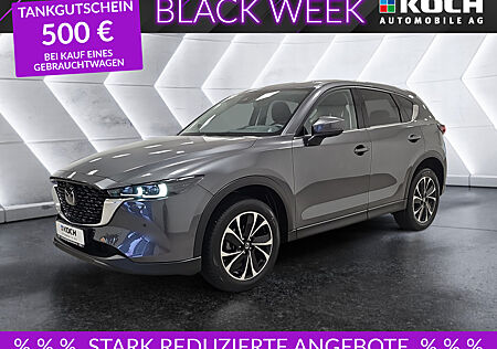 Mazda CX-5 194ps AWD EXCLUSIVE-LINE MatrixLED Bose