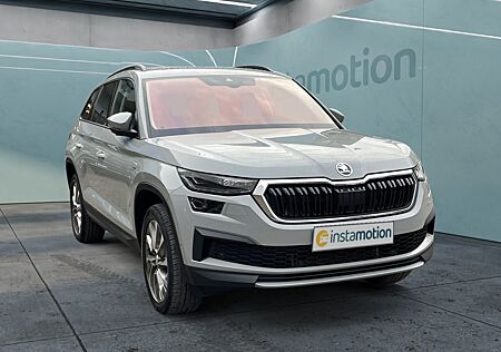 Skoda Kodiaq 2.0 TDI 4x4 DSG Clever *AHK*Kamera*Virtual Cockpit*