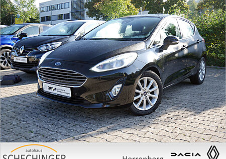 Ford Fiesta 1.0 EcoBoost Titanium