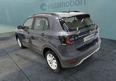 VW T-Cross 1.0 TSI DSG Facelift Life *LED*App-Connect*Sitzheizung*