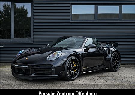 Porsche 992 (911) Turbo S Cabriolet