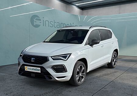 Seat Ateca 2.0 TDI DSG FR LED NAVI AHK ACC BLINDSPOT PDC SHZ