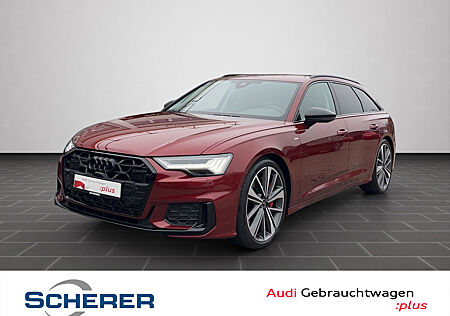 Audi A6 Avant TFSI e S line 55 S-TRONIC HD-MATRIX AHK 360° KAMERA