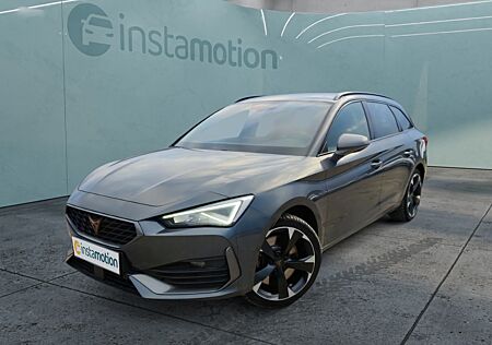 Cupra Leon Sportstourer 2.0 TSI DSG VZ NAVI LED KAMERA SHZ GRA