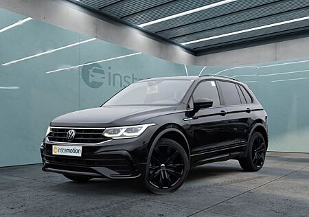 VW Tiguan 2.0 TDI DSG R-Line 4M Stdhz P-Dach AHK