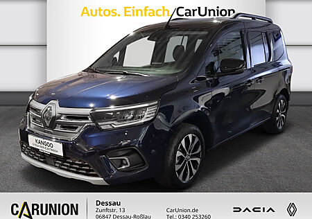 Renault Kangoo E-TECH 100% el. Paket Techno EV45 AC22