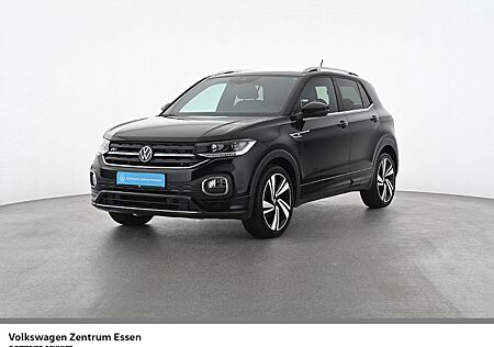 VW T-Cross R-Line TSI DSG LED Navi 18Zoll