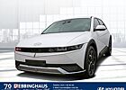 Hyundai IONIQ 5 Elektro 58 kWh Techniq -Navi-LED-Apple CarPlay-Android Auto-PC vorne+hinten-Rückfahrkamera-Navi-