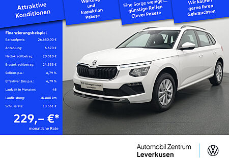 Skoda Kamiq 1.0 TSI Selection