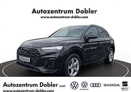 Audi Q5 S line business 40 TDI ACC,Umgebungskameras