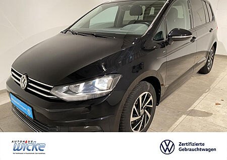 VW Touran 1.5 TSI DSG Join NAVI KLIMA ACC SITZHEIZUNG