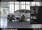 Mercedes-Benz CLA 35 AMG 4M SB LED/360/Pano/Night/Distr/Memo