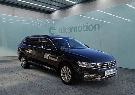 VW Passat Variant Business 2.0 TDI DSG ACC AHK LED