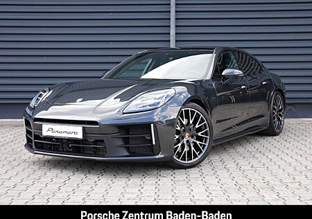 Porsche Panamera HD-Matrix Sportabgasanlage Sitzbelüftung