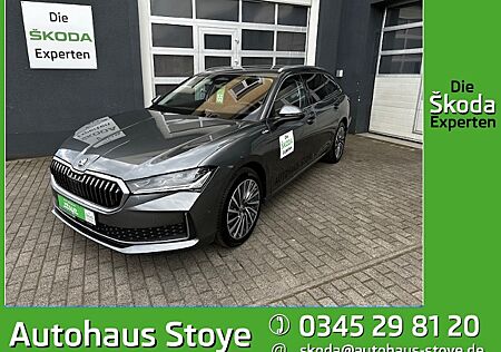 Skoda Superb Combi 2.0 TDI DSG L&K LED;NAV,ALARM;PDC