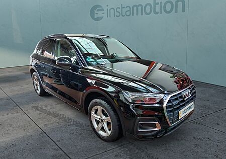 Audi Q5 40 TDI quattro S tronic STHZ PDCplus 18