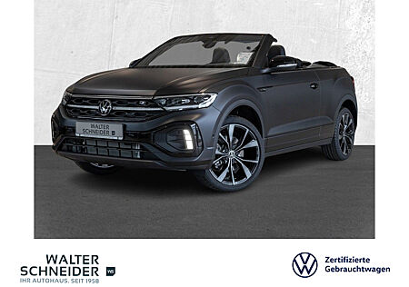 VW T-Roc Cabriolet Edition Black 1.5 DSG R-Line