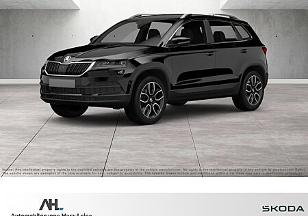 Skoda Karoq STYLE TDI 4x4+LED+AHK+ACC+EINPARKHILFE+SITZHEIZUNG+CANTON+STANDHEIZUNG