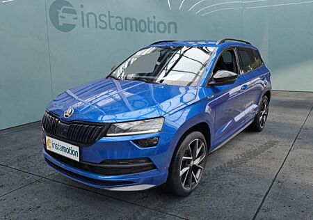 Skoda Karoq 2.0 TSI DSG 4x4 SPORTLINE | SITZH. |