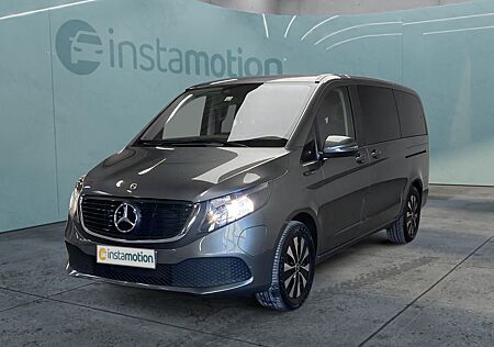 Mercedes-Benz EQV 300 lang Distronic PANO Schiebetüre li+re.uvm