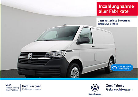 VW T6 .1 Kasten KR Vorb. AHK+Navi+PDC+Sitzheizung ZV