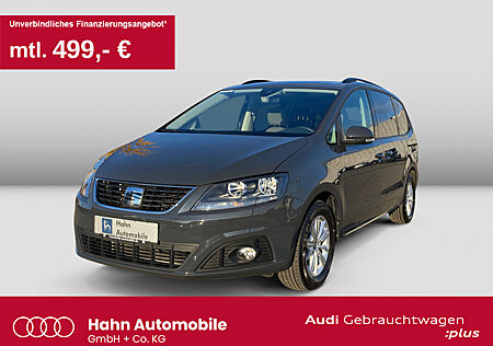 Seat Alhambra 1.4TSI Style DSG AHK CAM Navi