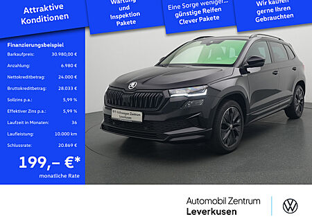 Skoda Karoq TSI Sportline