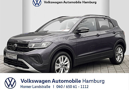 VW T-Cross Life 1.0 l TSI OPF 85 kW (116 PS ) 7-Gang-Doppelkupplungsgetriebe DSG