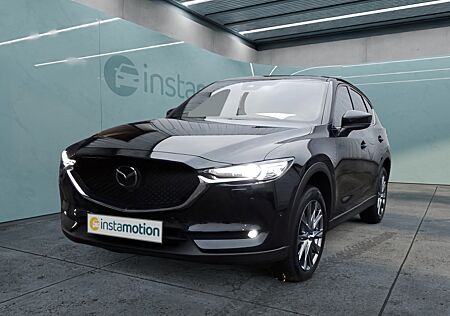 Mazda CX-5 Sports-Line 2WD 2.5 SKYACTIV-G 194 PLUSPAK TEC-P GSD