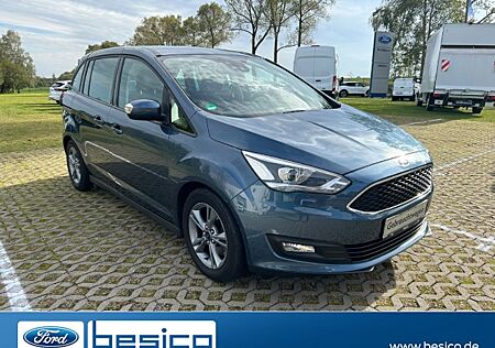 Ford Grand C-Max Cool&Connect+Xenon+PDC+NAV+AHK+SHZ+LMF