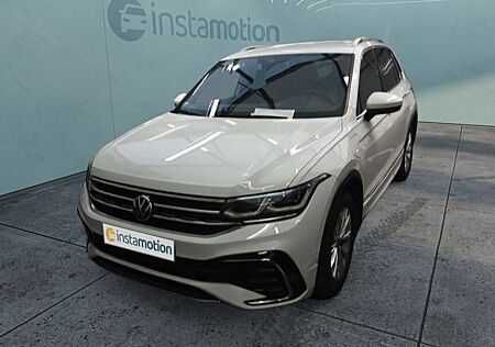 VW Tiguan 1.4 TSI eHybrid R-LINE AHK KAMERA VIRTUAL NAVI