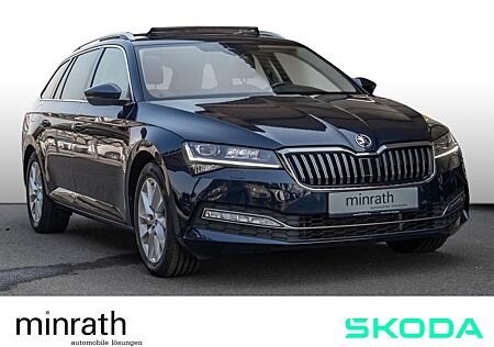 Skoda Superb Combi 2.0 TDI Premium Edition ACC Pano