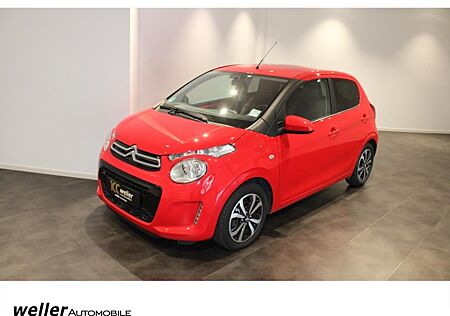 Citroën C1 1.0 ''Shine'' Rückfahrkamera Sitzheizung Bluetooth