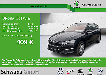 Skoda Octavia Combi Selection 2,0 TDI *LED*AHK*ACC*NAV