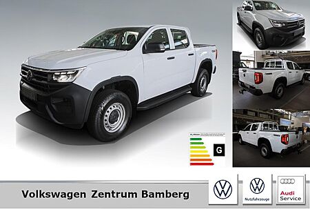 VW Amarok DC 2.0 TDI+4MOTION+AHK+RFK+ACC+LED+PDC