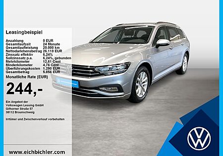 VW Passat Variant 1.5 TSI DSG Business ACC LED LM