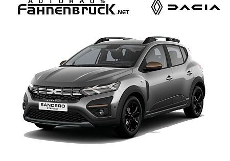 Dacia Sandero Stepway Extreme ECO-G 100 Navi PDC Sitzh