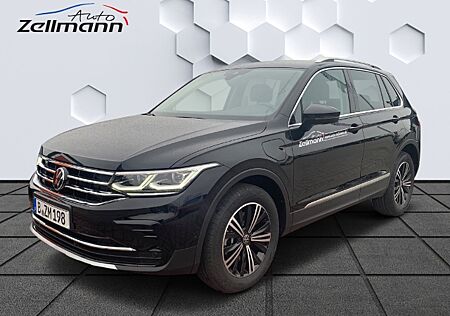 VW Tiguan Elegance 1,4l eHybrid 6-Gang DSG AHZV LED Matrix RearView Navi